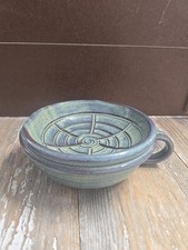 Ceramic Shaving Scuttle