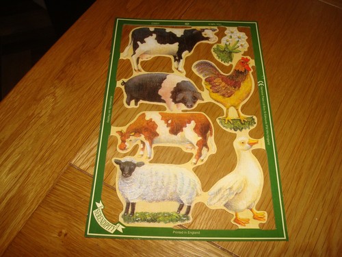 Mamelok scraps sheets - 4,