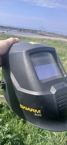 Esab swarm a20 auto darkening - a20, auto-darkening