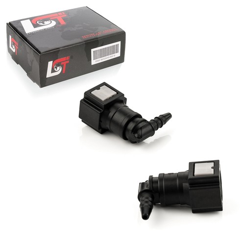 Quick release fuel line - 2x,