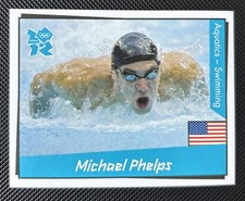 Panini London 2012 Olympics