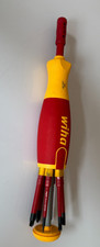 Wiha 283109 6 piece screwdriver kit 3,4,ph1,ph2,sl/pz2