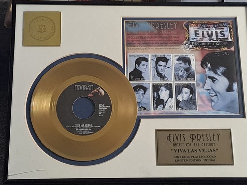 Rare elvis presley - presley, las