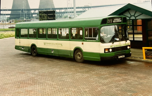 Bus colour photographs - colour,