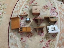 Collection Of Dolls House