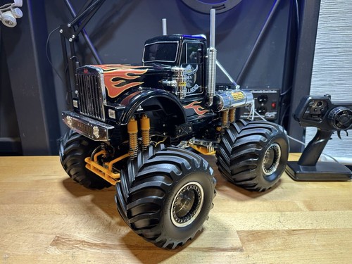 Tamiya bullhead monster - tamiya,