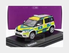 1:43 ABREX Skoda Yeti SUV