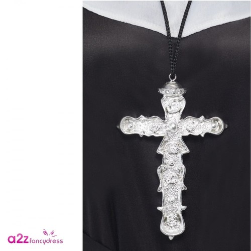 Adults silver cross hen stag - adults, &