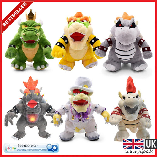 Super mario bros large bowser - super,