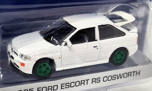 Greenlight ford escort rs - escort,