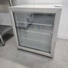 Display Freezer Glass Door 90L