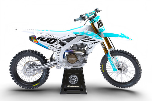 Custommx graphics kit - custommx:,