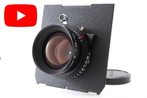 Mint fuji fujinon - ⏯️, [mint]