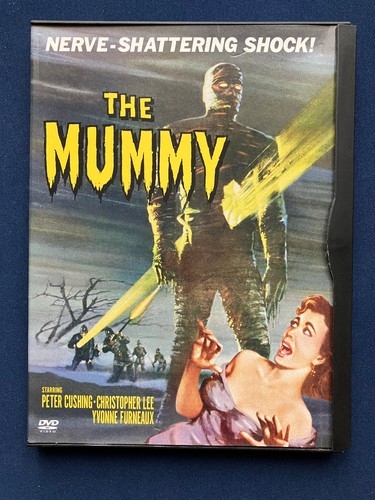 The mummy classic - (1959),