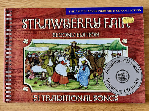 Strawberry fair 2nd edition - 2nd,