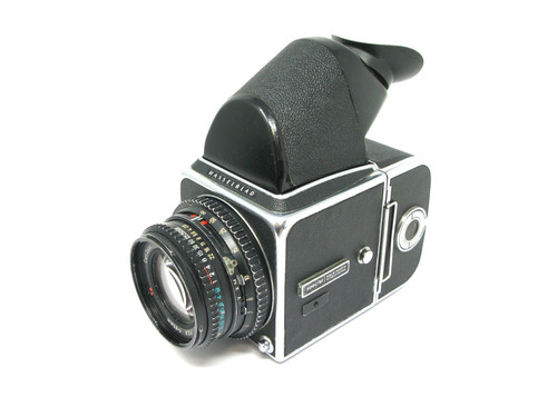 Hasselblad 500c medium - 500c/m,