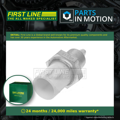 Coolant temperature sensor - coolant,