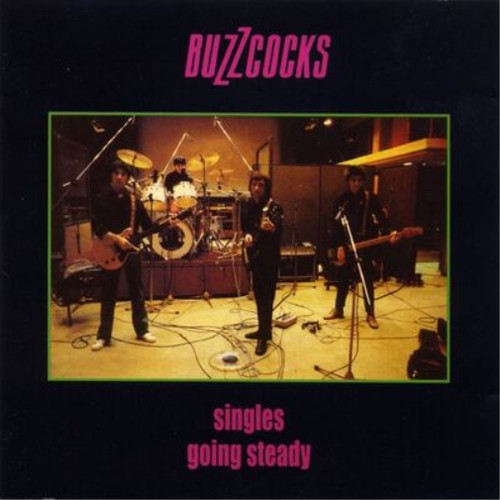 Buzzcocks singles going steady - buzzcocks,