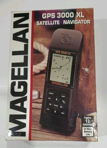 Magellan gps 3000 - magellan, xl