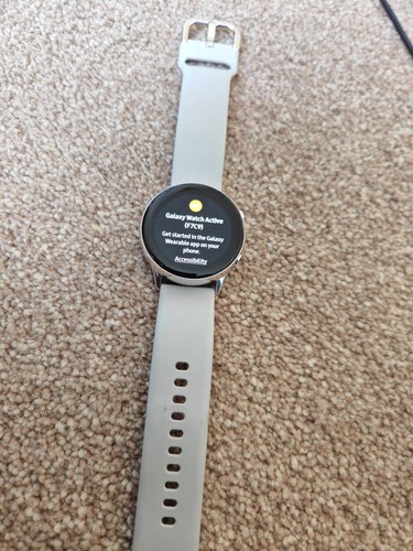 Samsung galaxy watch active - galaxy,