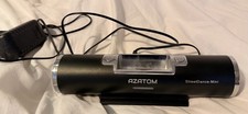 AZATOM StreetDance-Mini portable docking station speaker. Apple 30 Pin