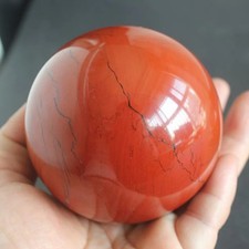Natural Crystal Sphere
