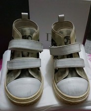 Dior Oblique Kids Baby Trainers Shoes Size 23