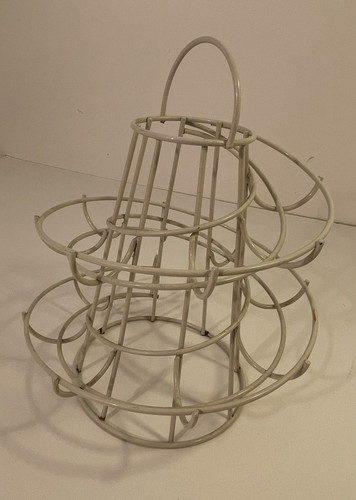 Retro helter skelter egg - helter,