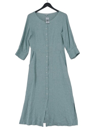 Brora line midi dress uk10 - a-line,