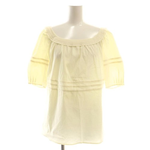 Miu blouse boat - blouse, neck