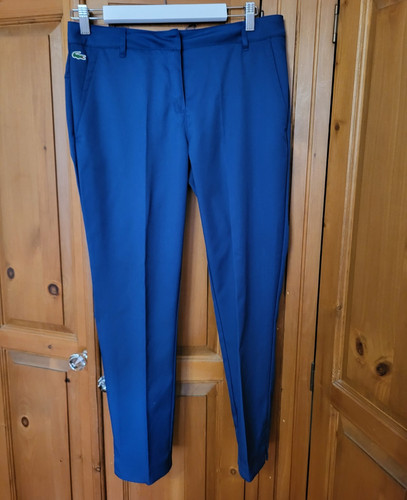 Lacoste sport womens blue - lacoste,
