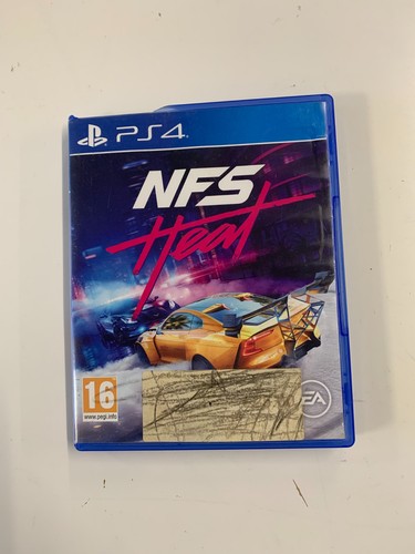 Need for speed heat - need,