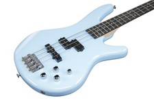 Ibanez GSR200-CEB Celeste Blue Electric Bass 4-String | New