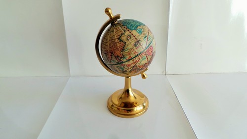 World globe ornament - world,
