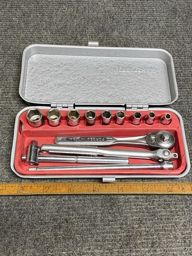 Vintage craftsman series - vintage,
