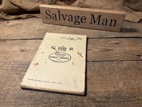Wwii 1943 officer - officer's, diary
