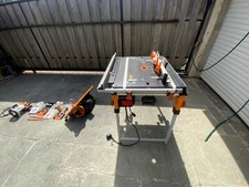 Triton TWX7 Workcentre / Table