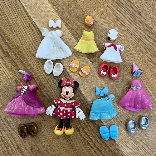 Disney minnie mouse - minnie,