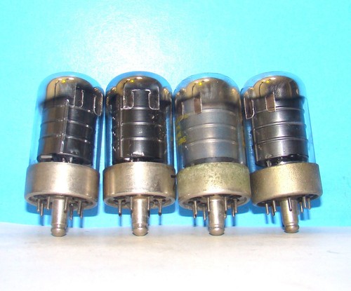 7h7 philco loctal vacuum tubes - philco,