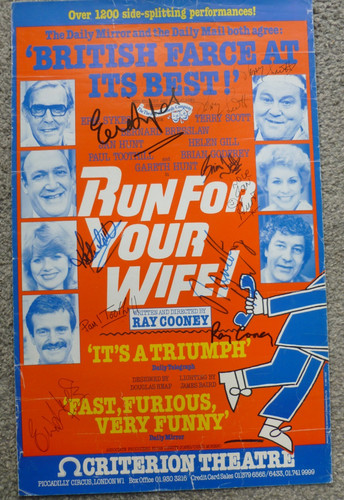 Run for your - run,