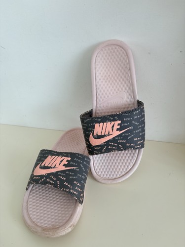 Nike benassi jdi womens pink - benassi,
