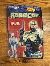 Robocop ReAction / Super7