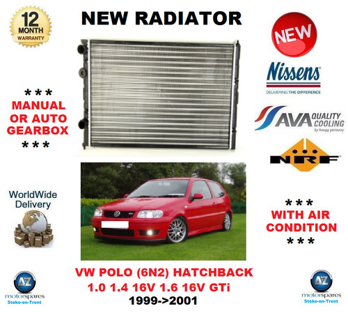 For polo 6n2 1 - 1.0, 16v