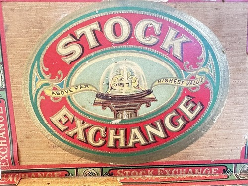 Vintage nyse wall street - nyse,