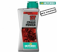MOTOREX CROSS POWER 2 STROKE
