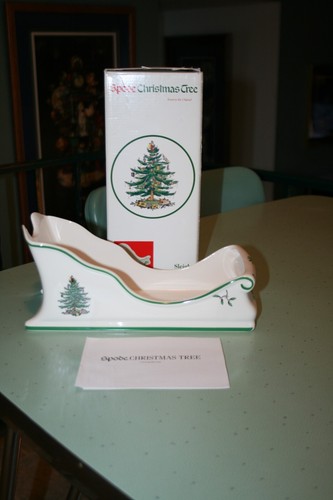 Spode england christmas tree - england,