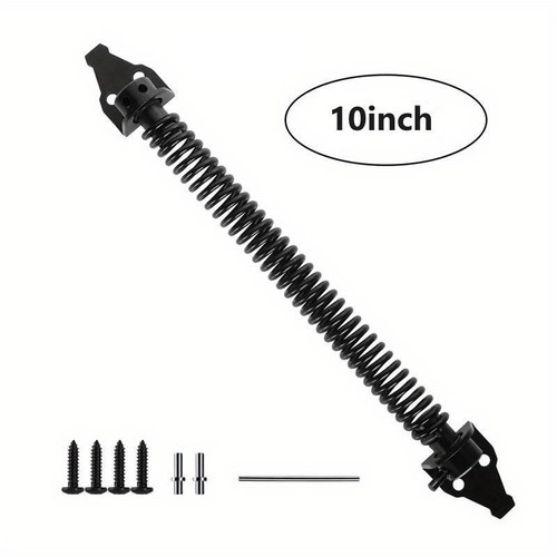 Gate spring adjustable - gate,