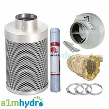 Rhino Pro Carbon Filter Kit