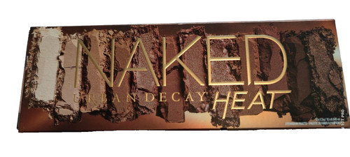 Urban decay naked heat - urban,