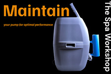 Fits Lay-Z-Spa or SaluSpa AirJet- Descaling Servicing Packs 1-4